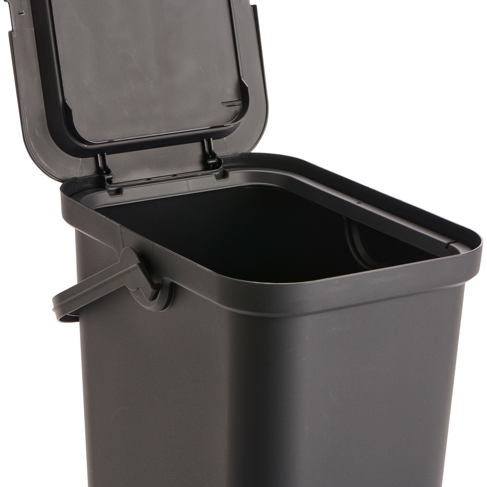 Moda Recycling Bin with Handle 40L Image 6