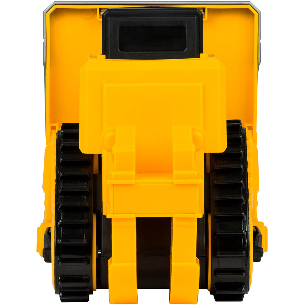 Nikko Road Rippers Mega Fleet Yellow Bulldozer Image 7