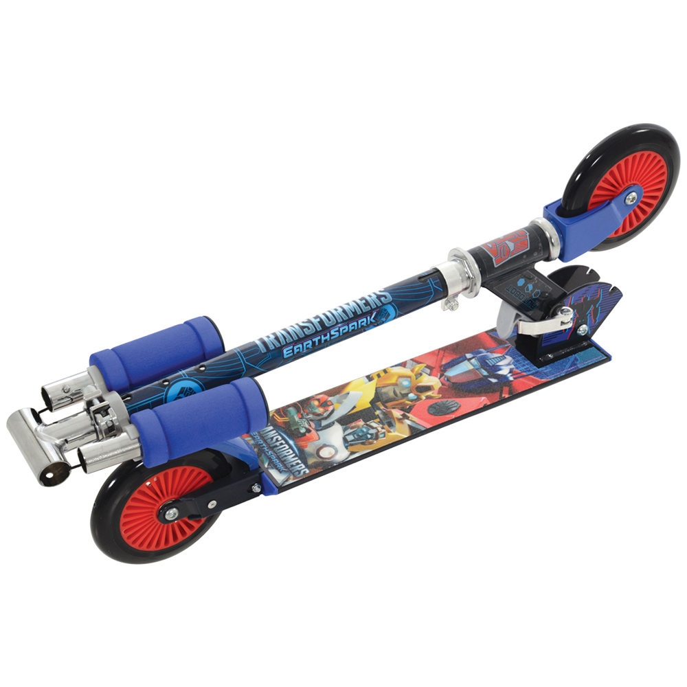 Transformers Inline Scooter Image 5