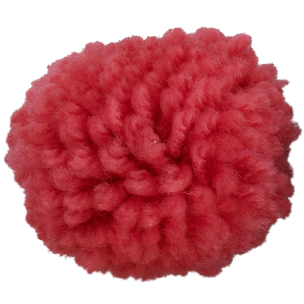 wilko Multicolour Pom Gift Toppers 4 Pack Image 3