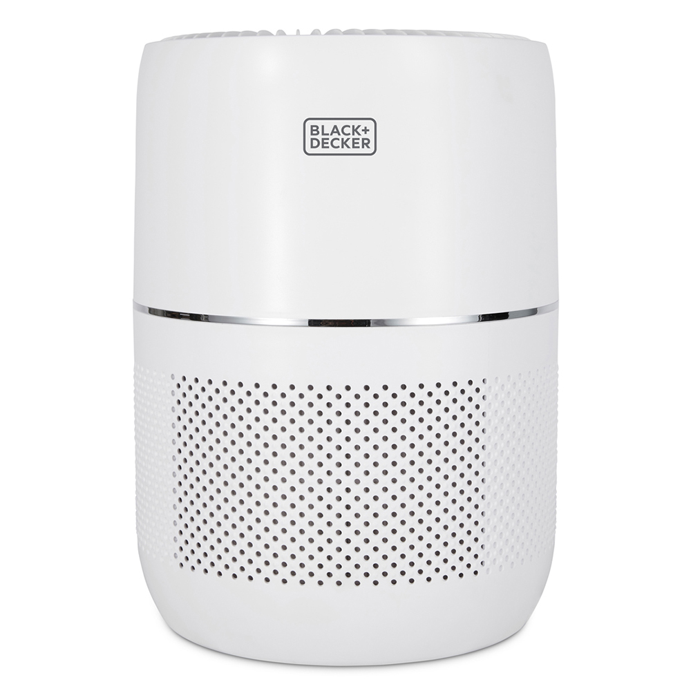 Black + Decker Desktop Air Purifier with HEPA13 Filter Image 1