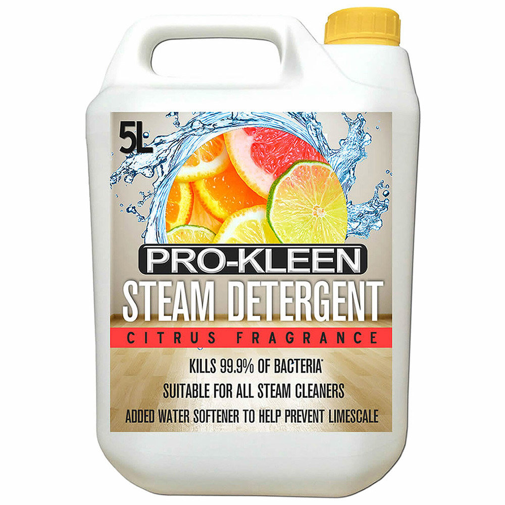Pro-Kleen Steam Detergent Citrus Fragrance Image 1