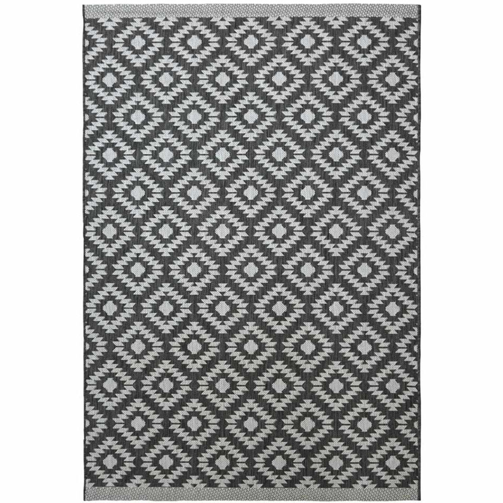 Homemaker County Genesis Silver Rug 120 x 170cm Image 1