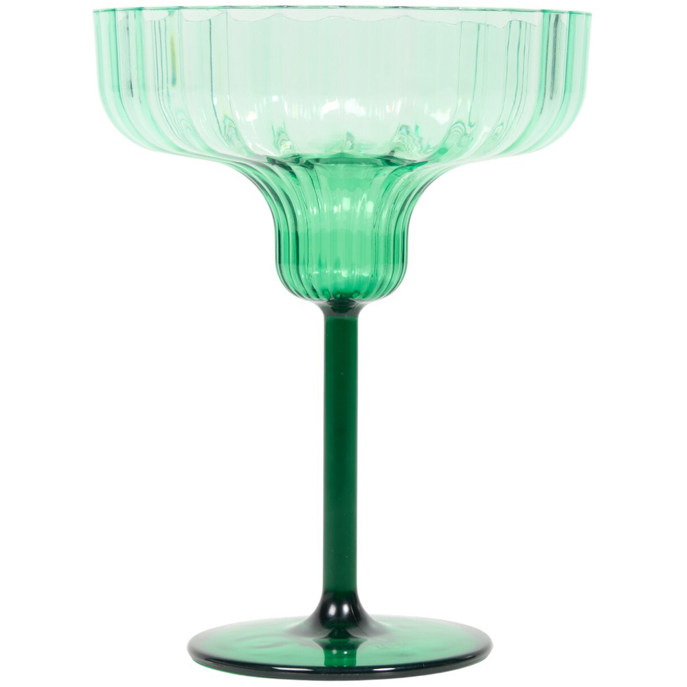 Zest and Zing Ombre Cocktail Glass Image 7