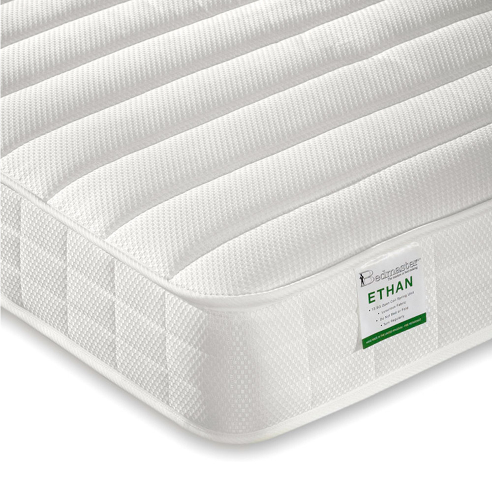 Carra Grey Bunk Bed with Spring Mattresses Image 3