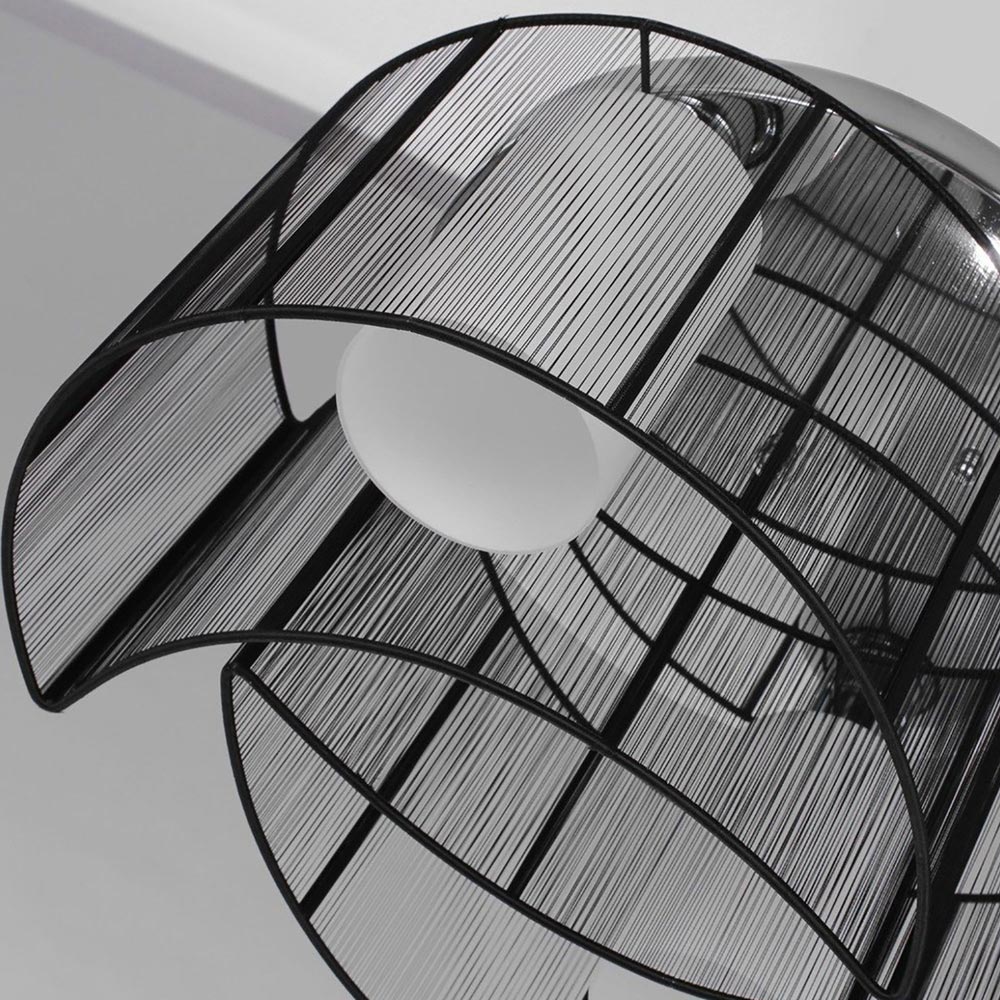 Portland Metal Ceiling Light Chandelier Image 5