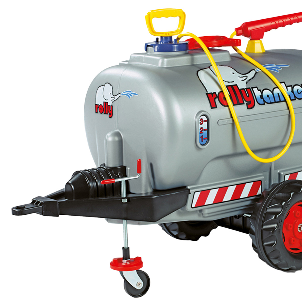 Robbie Toys Jumbo Tanker with Spray and Jockey Wheel Image 4