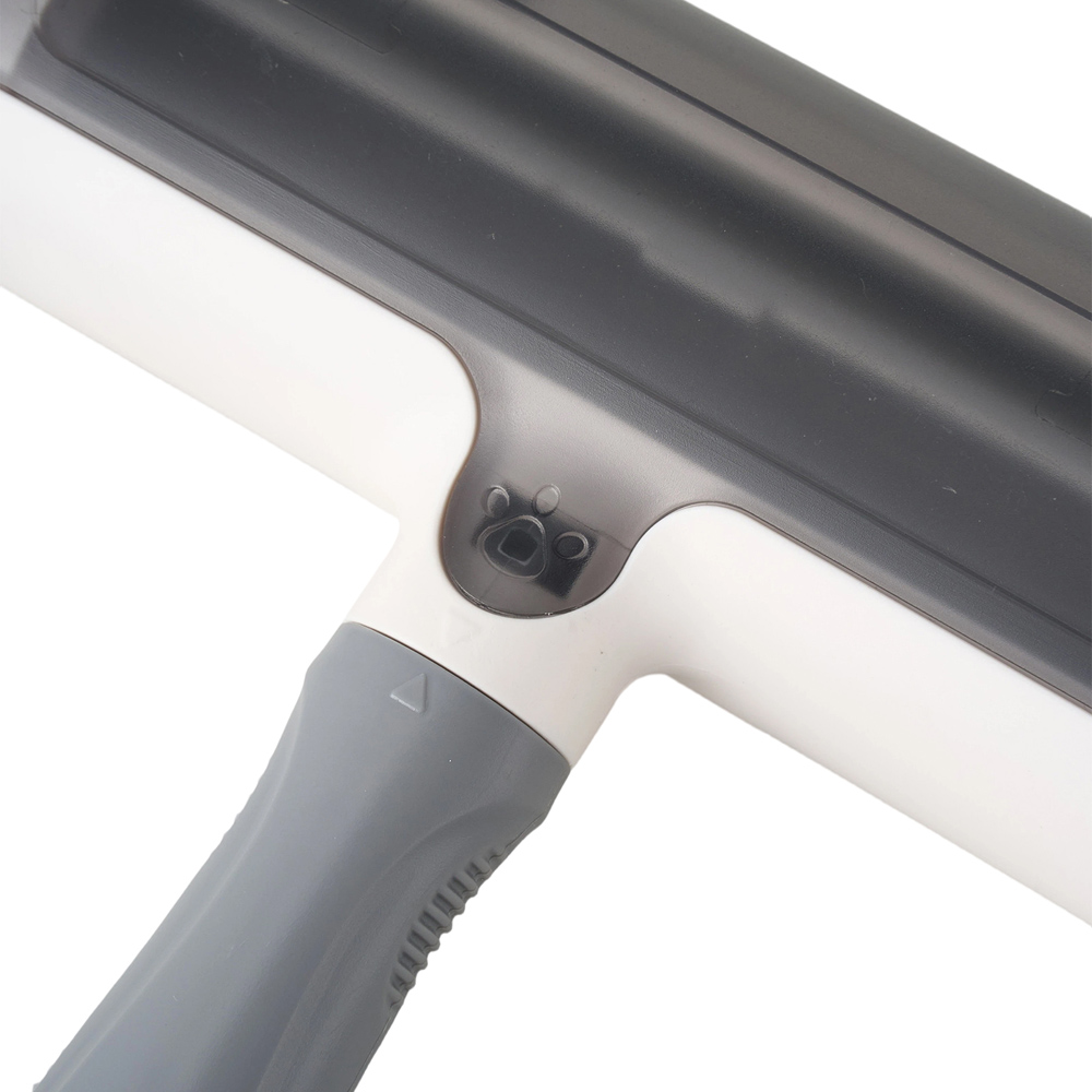 H&O Direct Grey Reusable Pet Hair Remover Roller 20.5cm Image 4