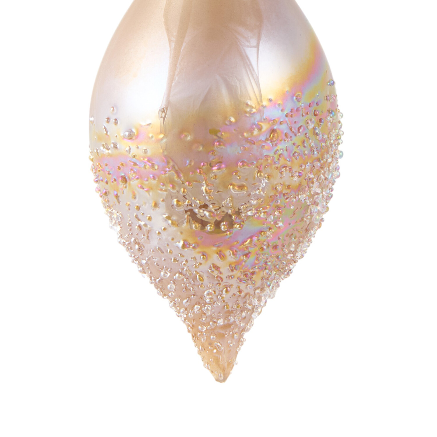 Lustre Detailed Droplet Mocha Image 2