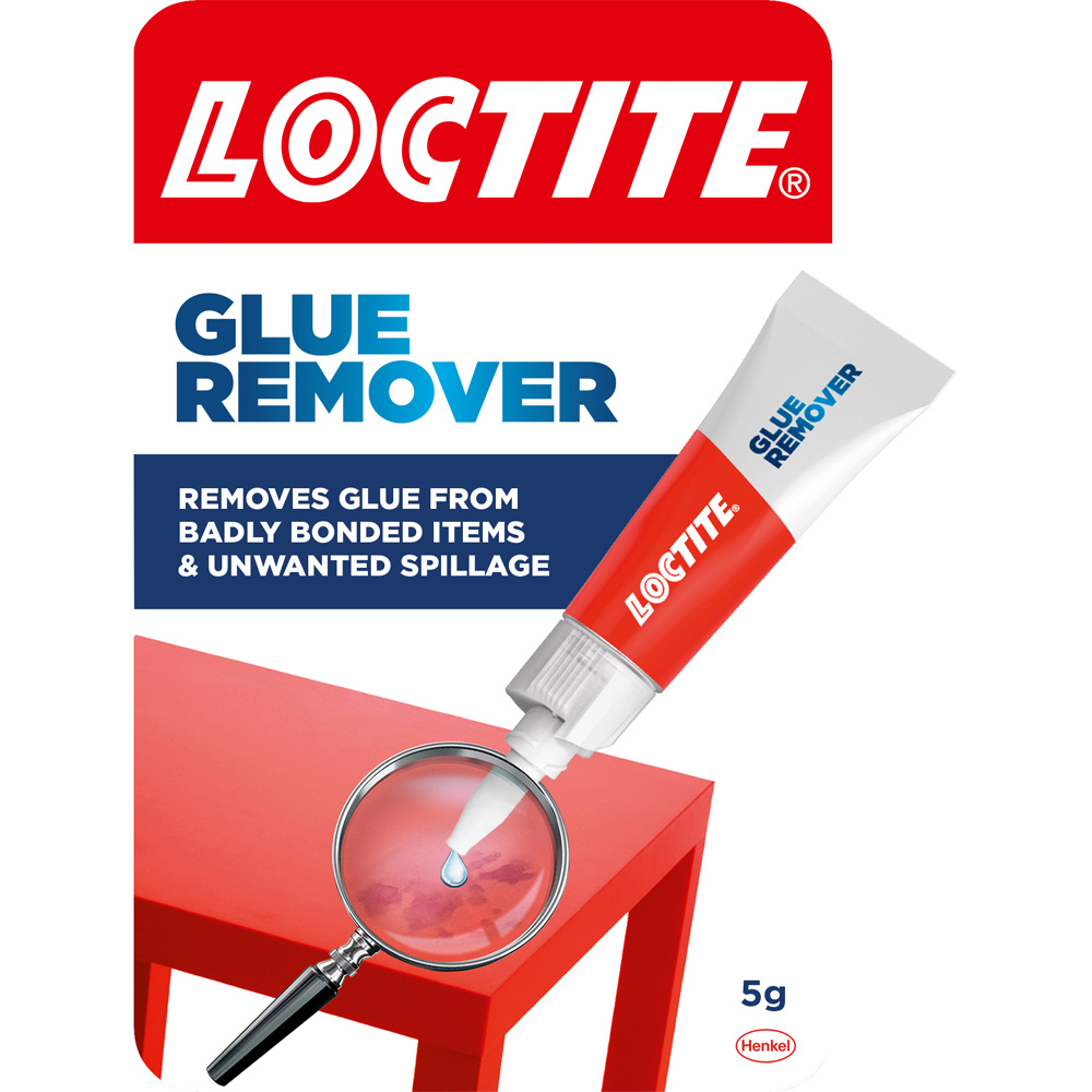 Loctite Super Glue Remover 5g Image 3