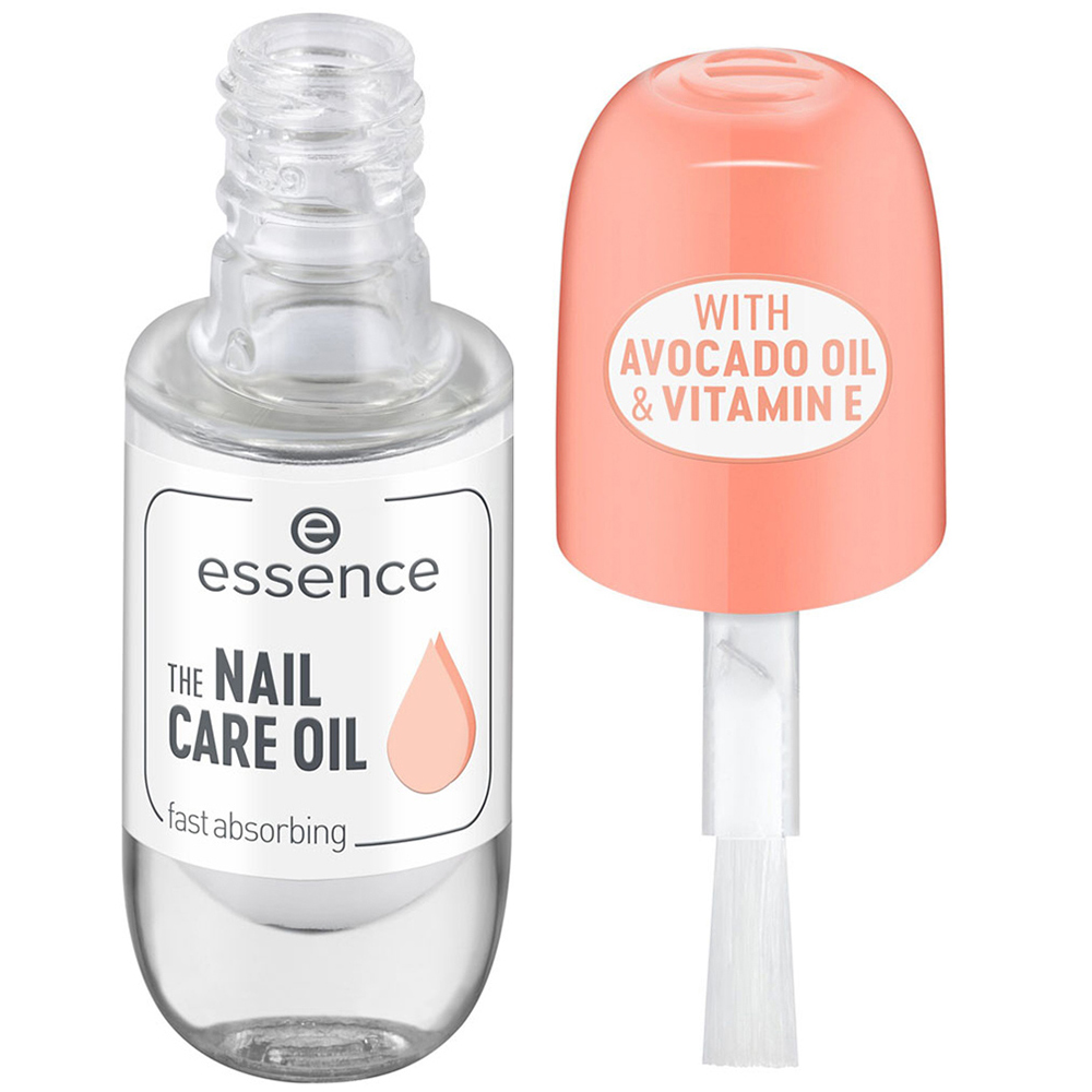 Essence The Nail Care Oil 8ml Image 2