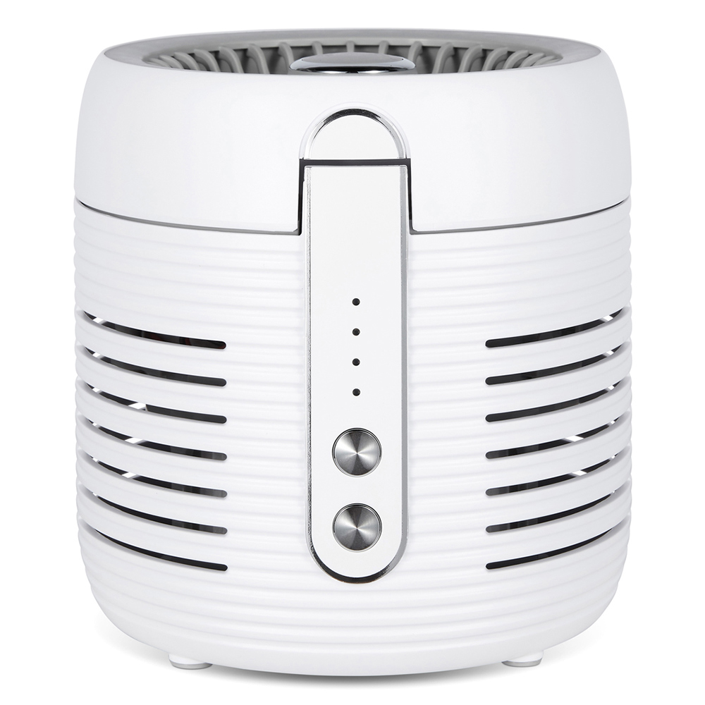 Black + Decker 2 in 1 DC Air Purifier with HEPA Filter Image 3