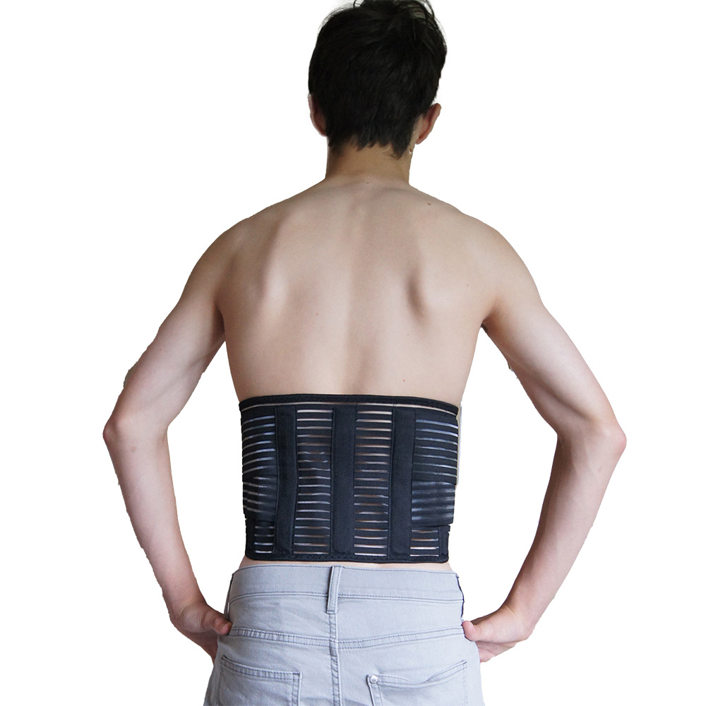 Lifemax Small Back Support and Waist Trainer 30 to 40inch Image 2