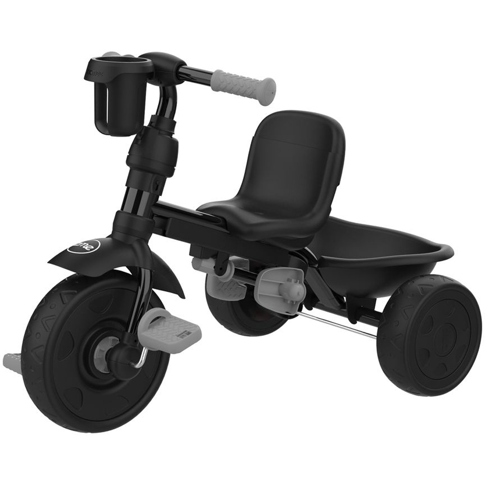 Zoomee Kids 4 in 1 Deluxe Grey Storm Multi Function Trike Image 4