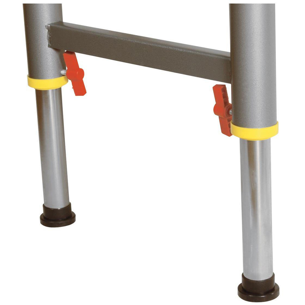 Holzmann RB9L 9 Roll Universal Roller Table 200kg Image 2