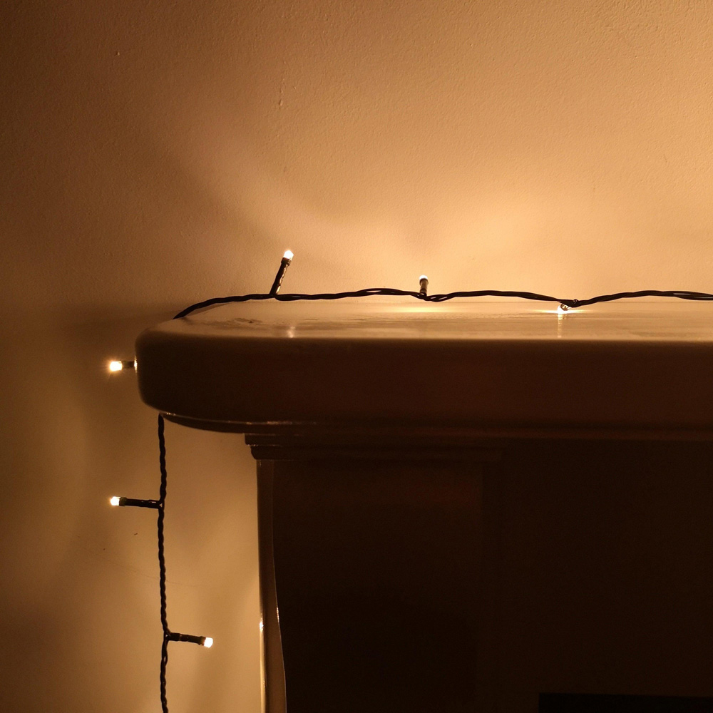 Premier SupaBrights 480 Rainbow LED Multi-Function Christmas String Light 38.3m Image 6