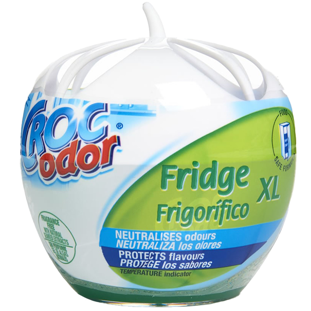Croc Odor Fridge Diffuser Fragrance Free XL 140g Image