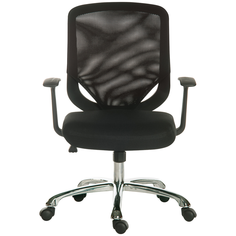 Teknik Office Nova Mesh Operator Chair Image 2