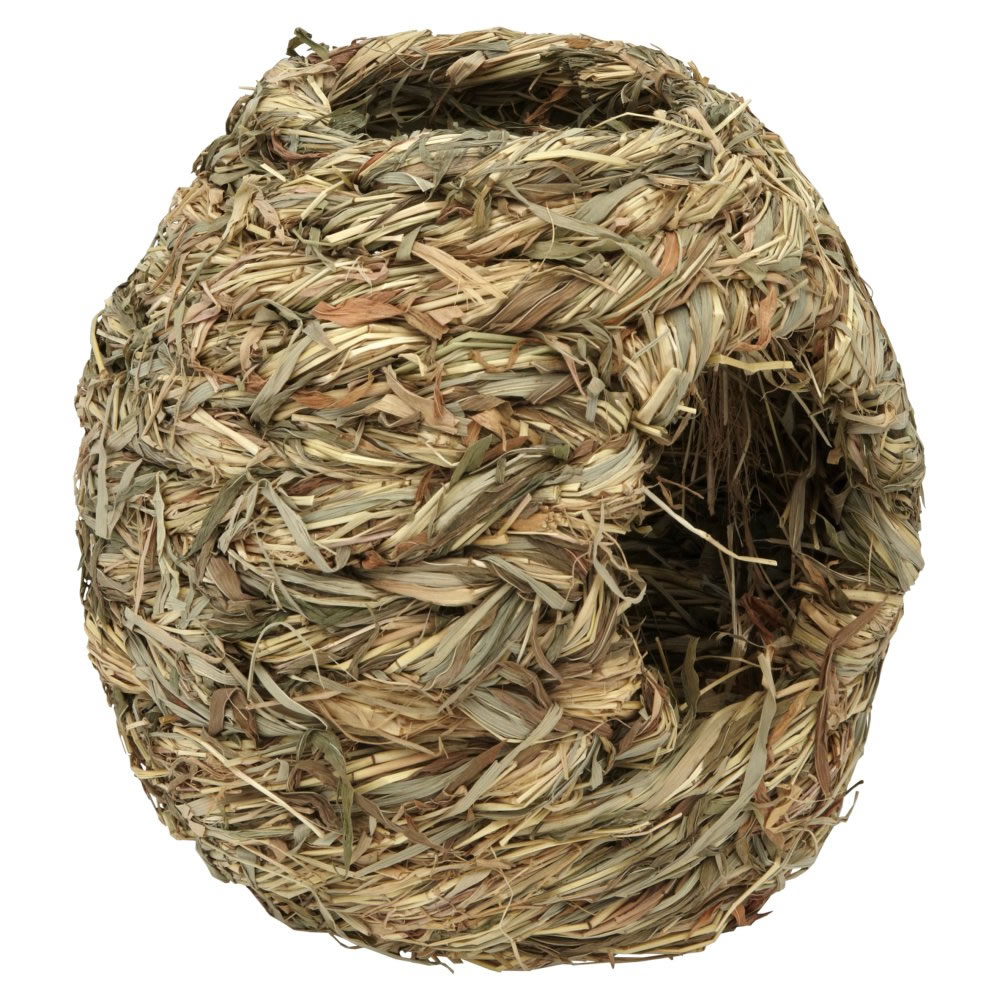 Classic Pets Rustic Hay Play Ball for Small       Animals Image