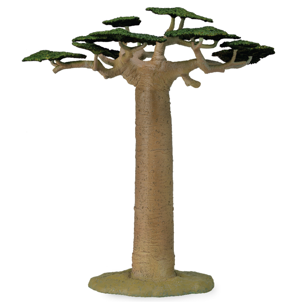 CollectA Baobab Tree Green Image