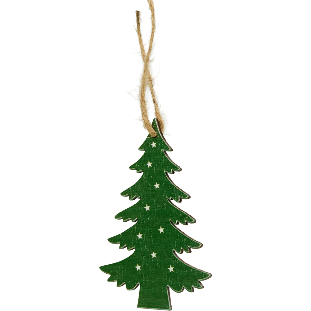 Set of 9 Pet Hanging Decorations Image 4