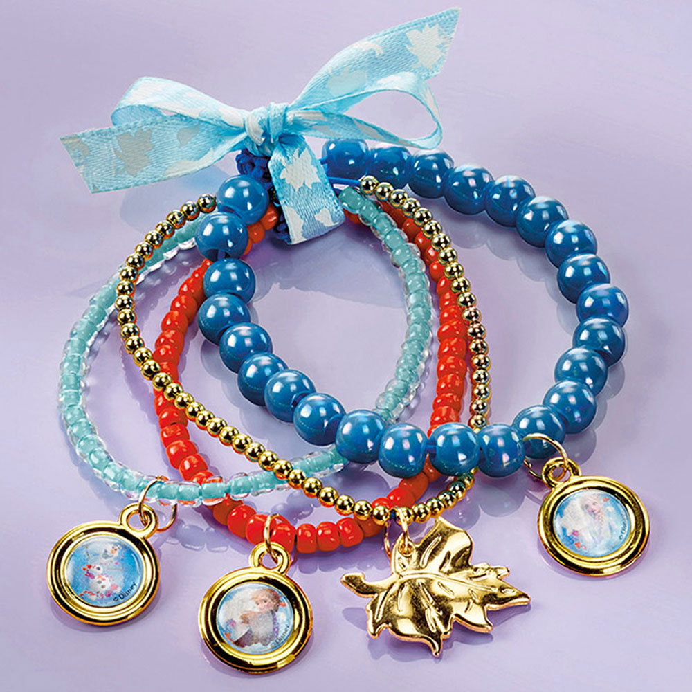 Disney Frozen Mythical Bracelets Kit Image 3
