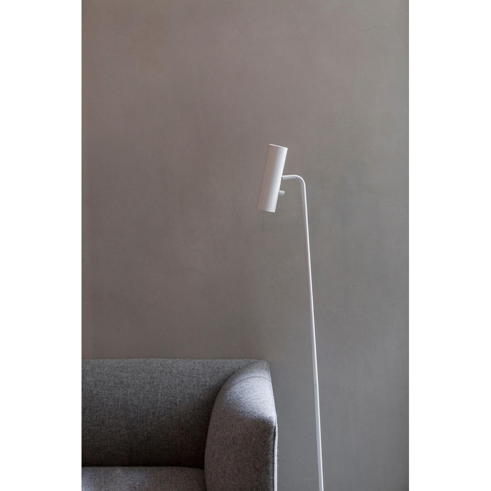 Nordlux MIB 6 White Floor Lamp Image 4