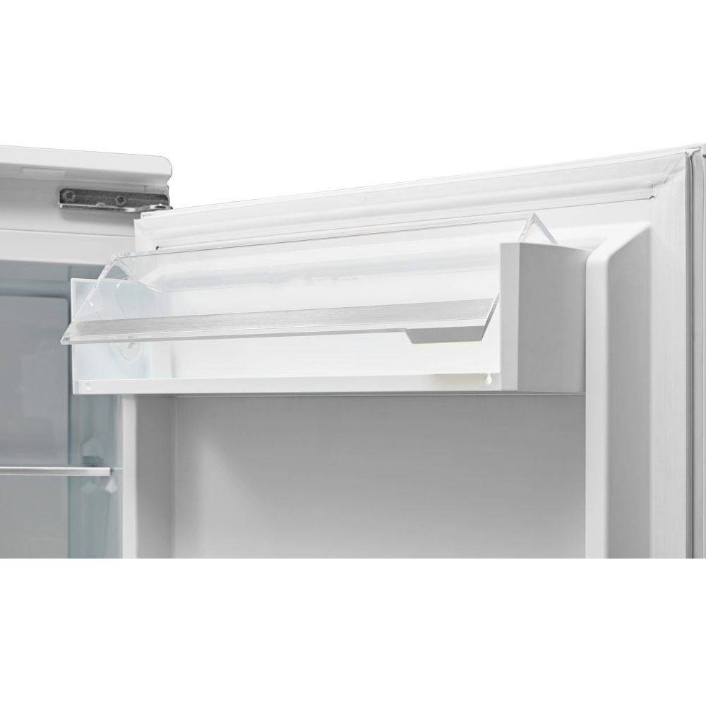 Midea MDRE353FGE01D White Total No Frost 248L Fridge Freezer Image 5