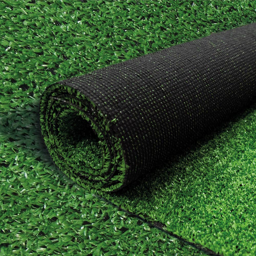 St Helens Home and Garden Artificial Grass 7mm Pile 1 x 4m Image 5