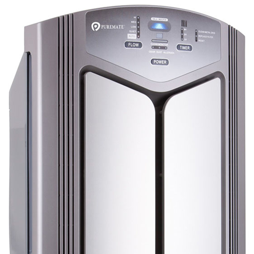 Puremate PM380 7 in 1 Intelligent Air Purifier with HEPA Filter Image 2