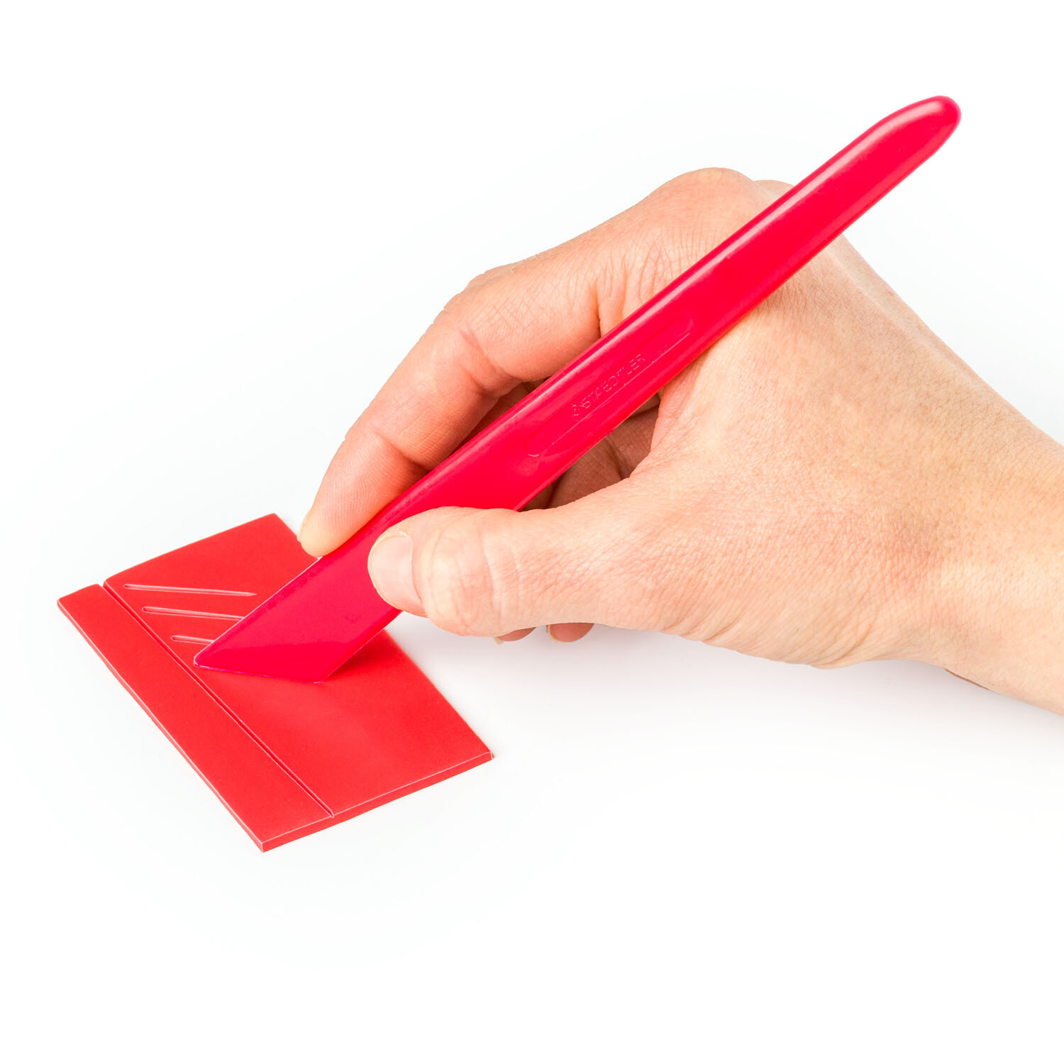 Staedtler Modelling Tools Set of 4 - Red Image 4