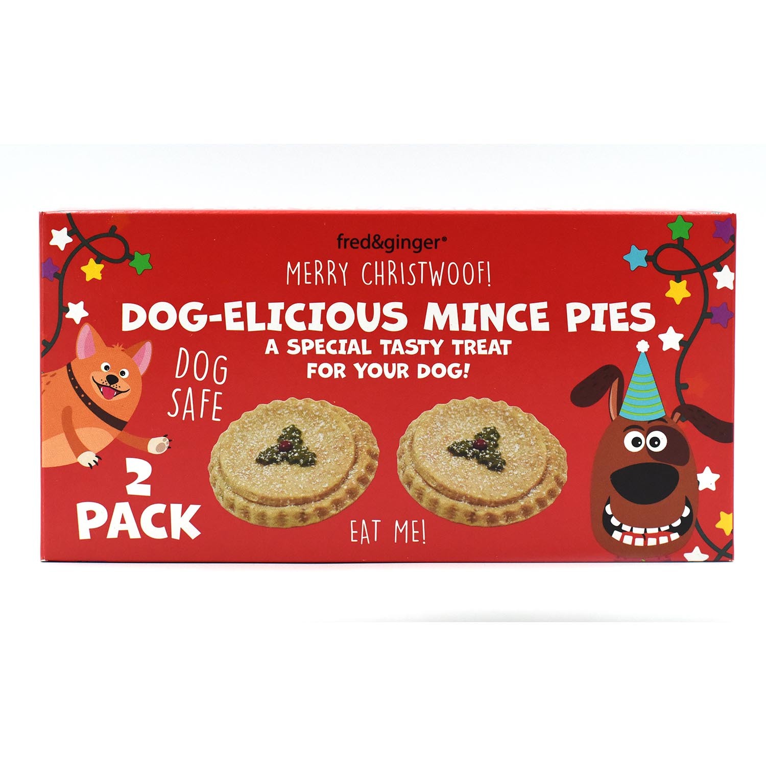 Doggy Mince Pies Image