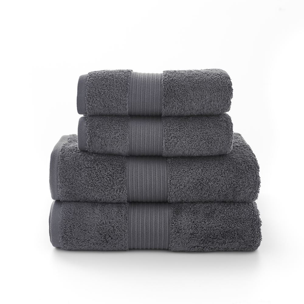 Deyongs Bliss Pima Carbon Bath Towel Image 3