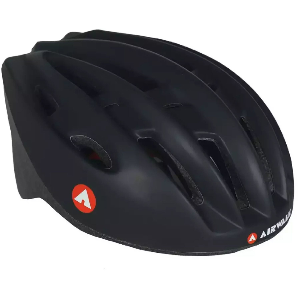 Airwalk Black Kids Bike Helmet Image 4