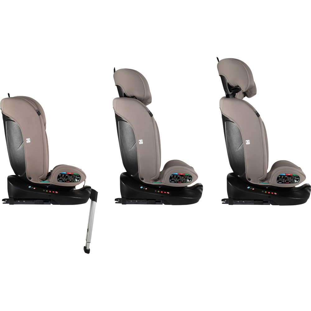 Cosatto Get Set Gro Plus i-Size 360 Lollop Car Seat Image 9