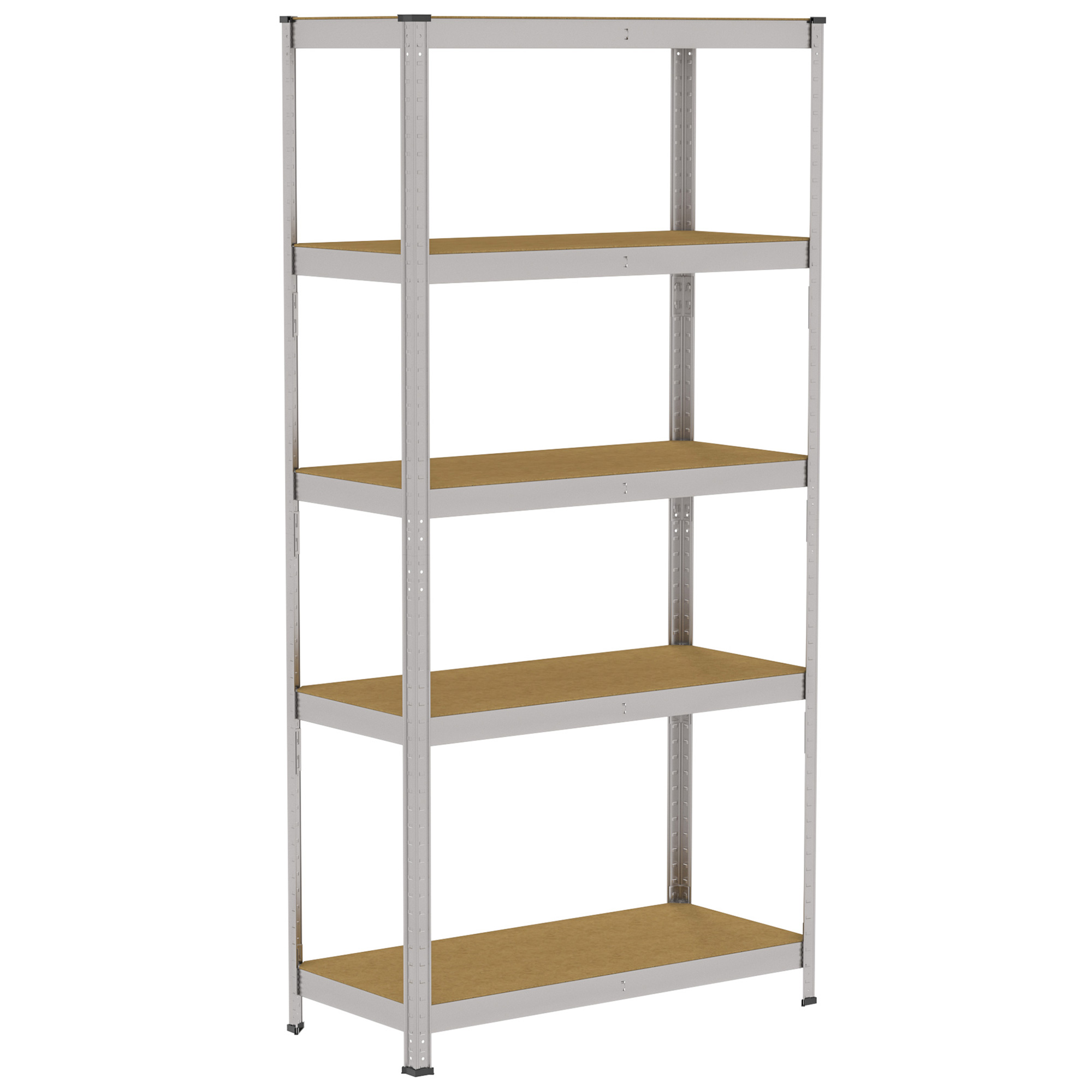 Home Vida 5 Tier Large DIY Shelf Image 1