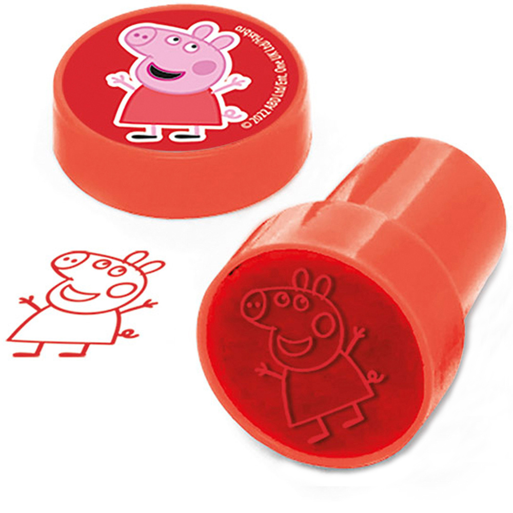 Peppa Pig Creative Stamp Set Image 3