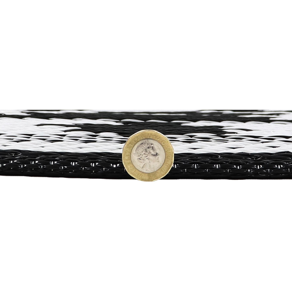 JVL Aztec Outdoor Rug 120 x 170cm Image 6