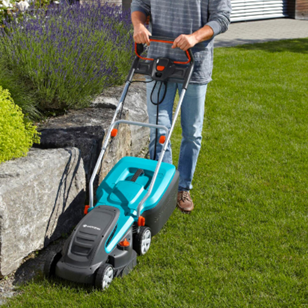 Wilko Lawn 1400/34 Electric | Mower GARDENA PowerMax