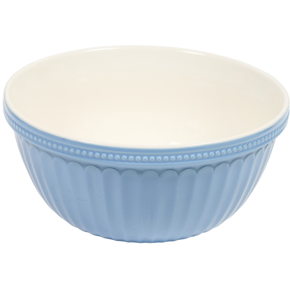 Porcelain Mixing Bowl Image 4