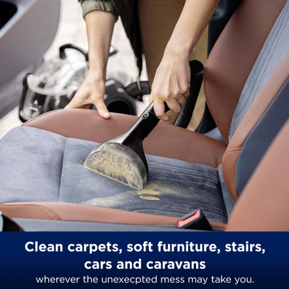 Bissell SpotClean Pro 1558E Powerful Spot Cleaner 750W Image 5