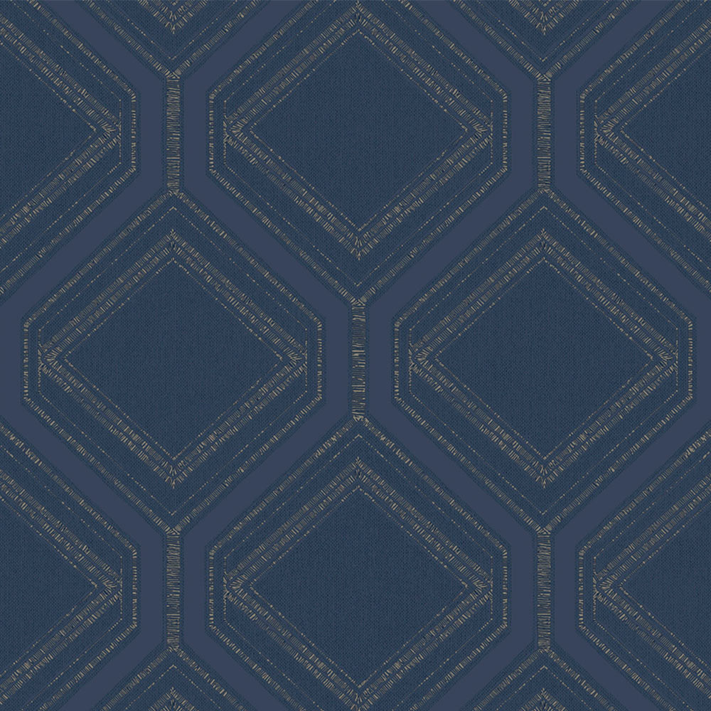 Blue Wallpaper | Plain & Patterned Blue Wallpaper 