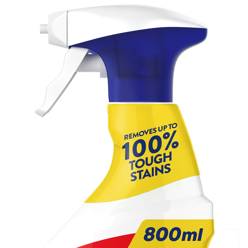 Flash Multi Purpose Bleach Cleaning Spray 800ml   Image 2