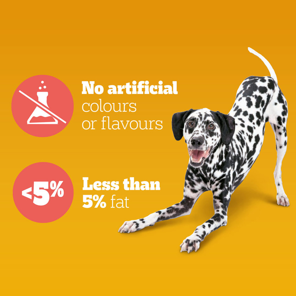 Pedigree Multivitamins Joint Care 30 Soft Dog Chews 180g Image 6