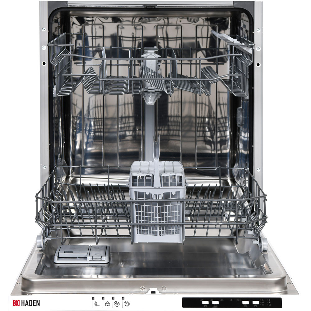 Haden HID60W Integrated Dishwasher 60cm Image 2