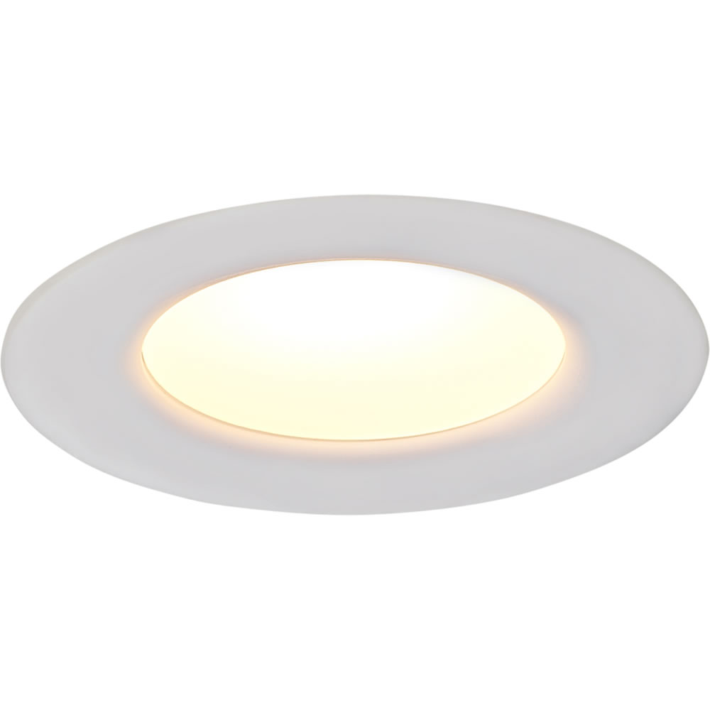 TCP LED Downlight IP20 400 Lumens - Ayla White Image 1