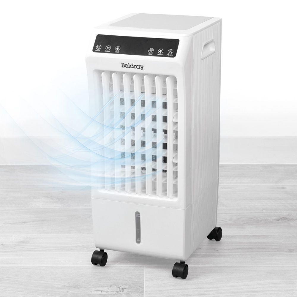 Beldray 6L Air Cooler with Digital Display Image 8