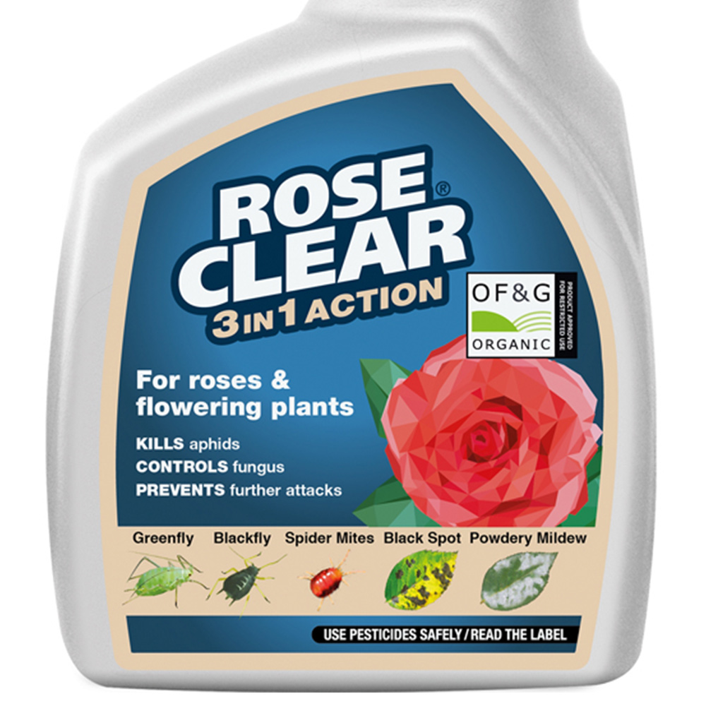 RoseClear 3-in-1 Action 800ml Image 3