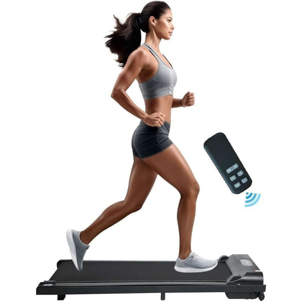 Alivio Digital Under Desk Treadmill with Remote Image 3