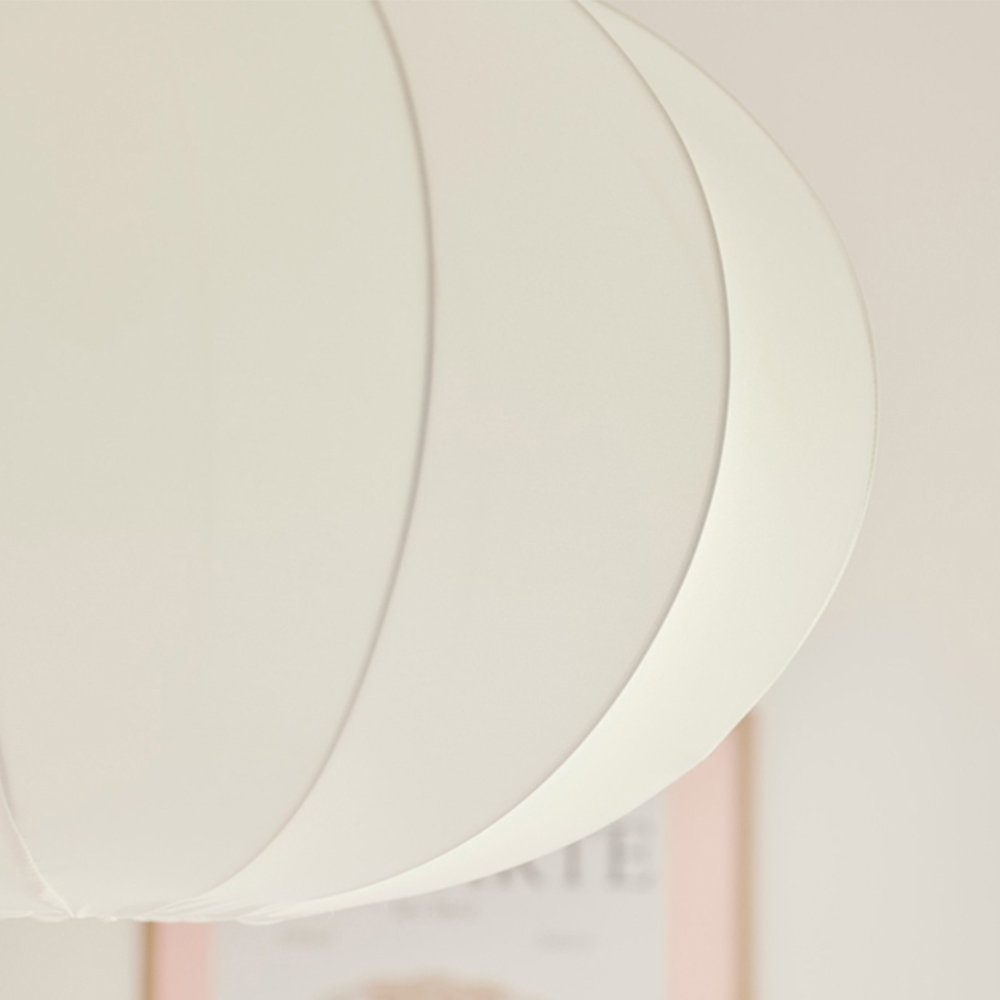 Nordlux Aeron 60 White Pendant Light Image 2